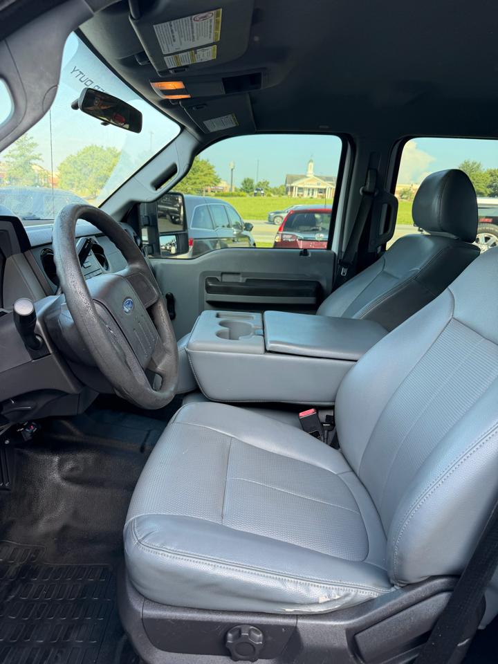 Ford F-250  2015