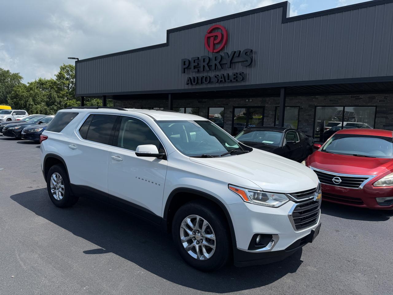 Chevrolet Traverse LT 2020