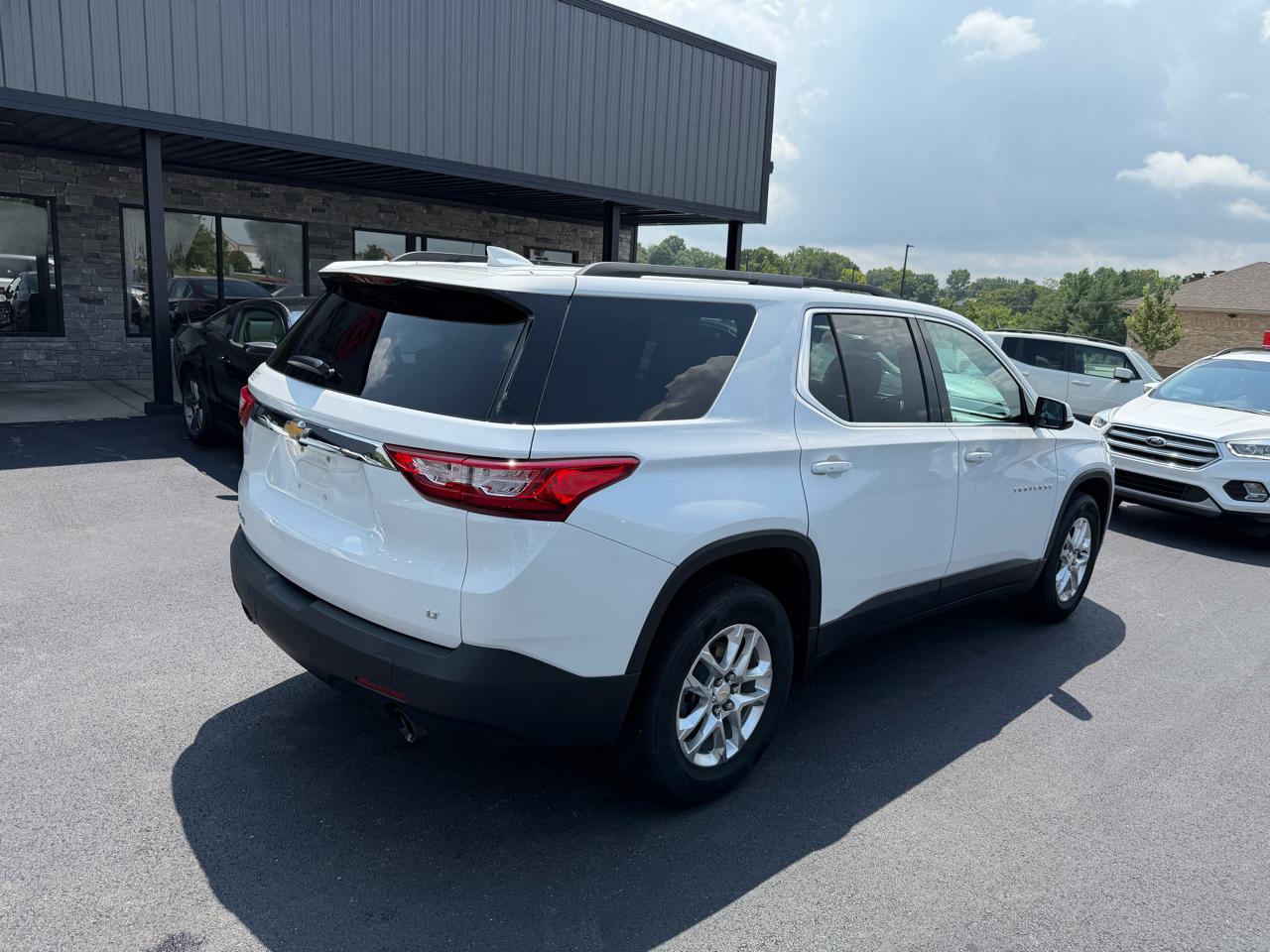 Chevrolet Traverse LT 2020
