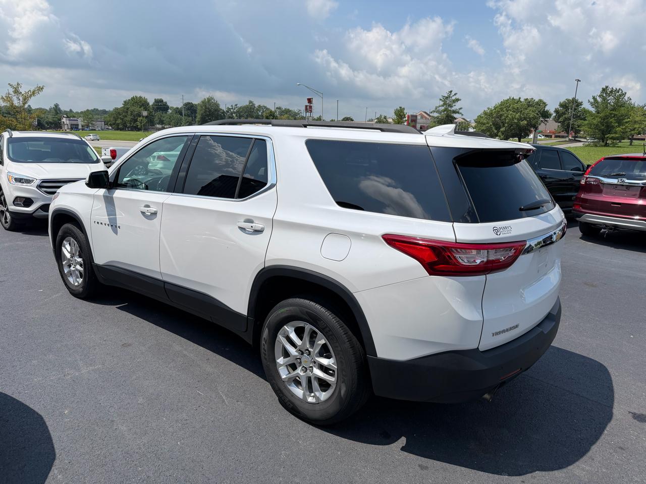 Chevrolet Traverse LT 2020