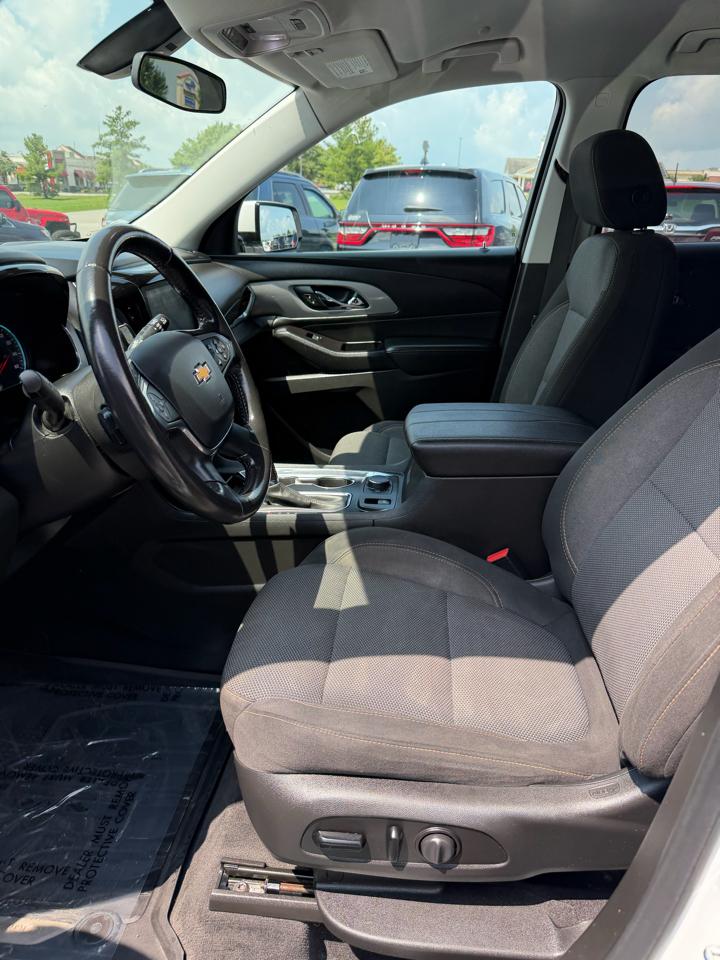 Chevrolet Traverse LT 2020
