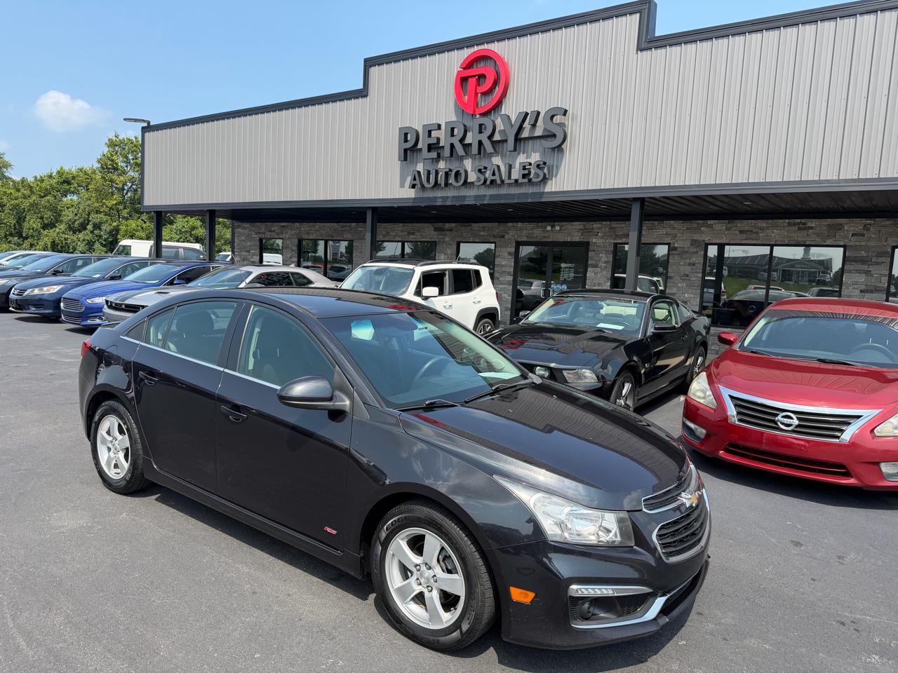 Chevrolet Cruze LT 2015