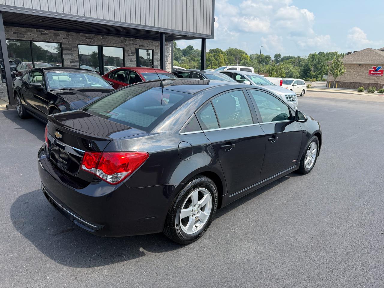 Chevrolet Cruze LT 2015