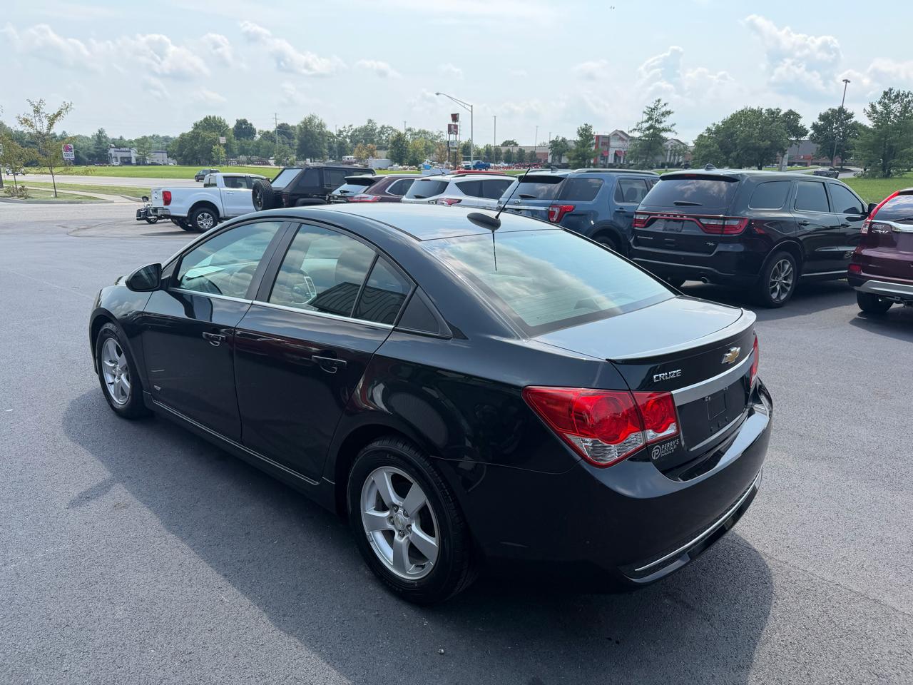 Chevrolet Cruze LT 2015