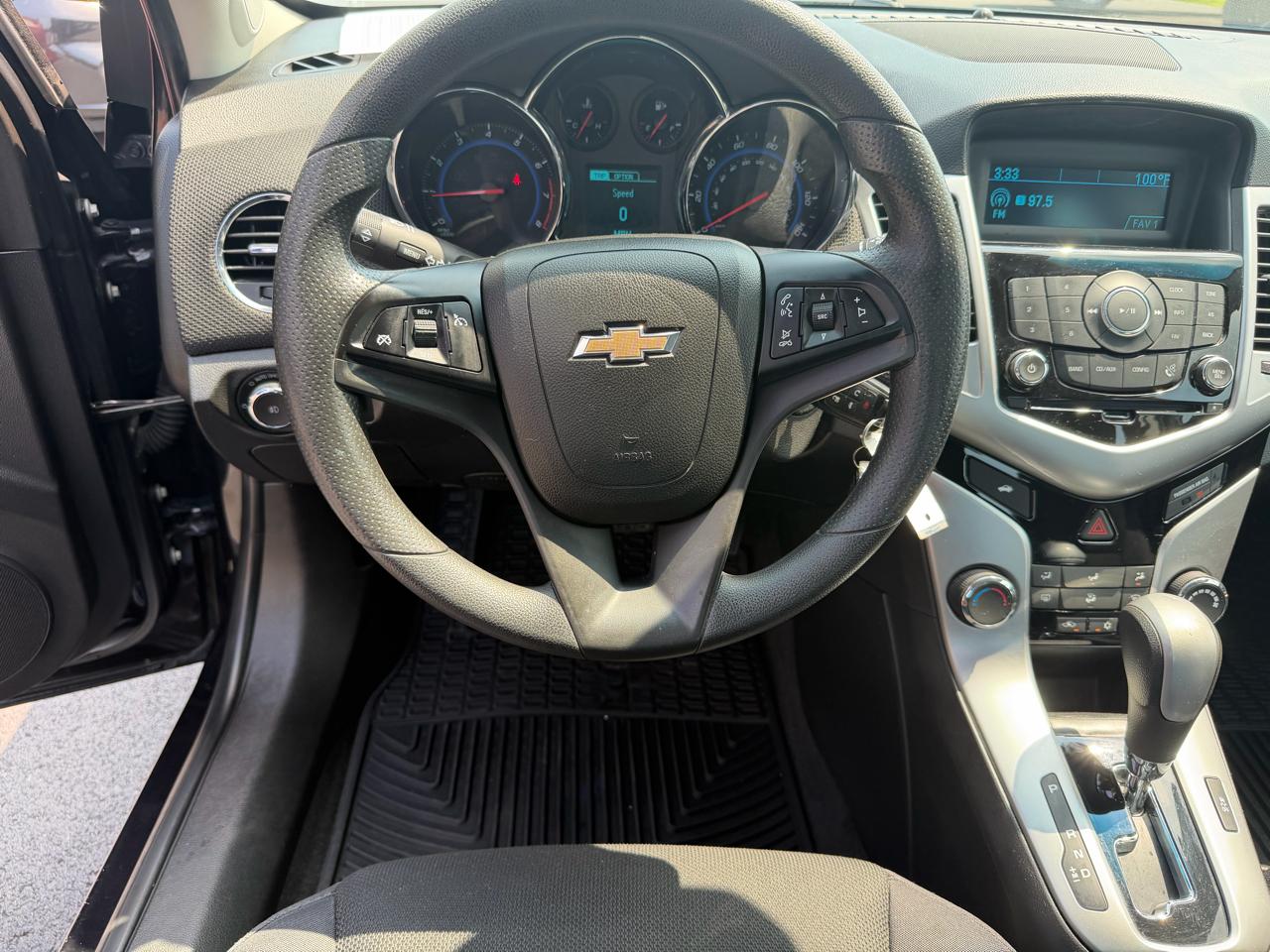 Chevrolet Cruze LT 2015
