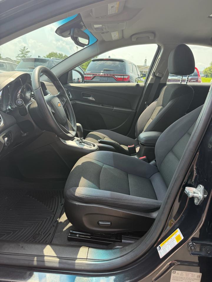 Chevrolet Cruze LT 2015