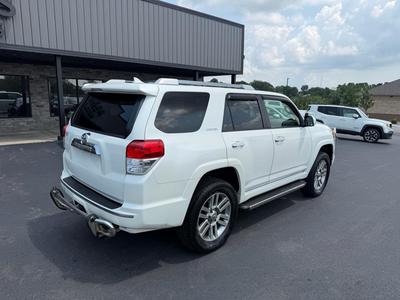 Toyota 4Runner Limited 2012