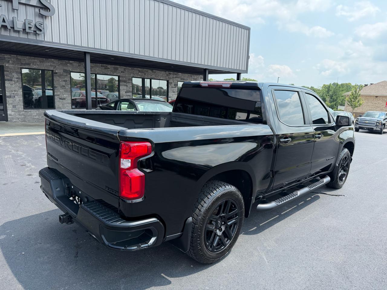 Chevrolet Silverado 1500  2020