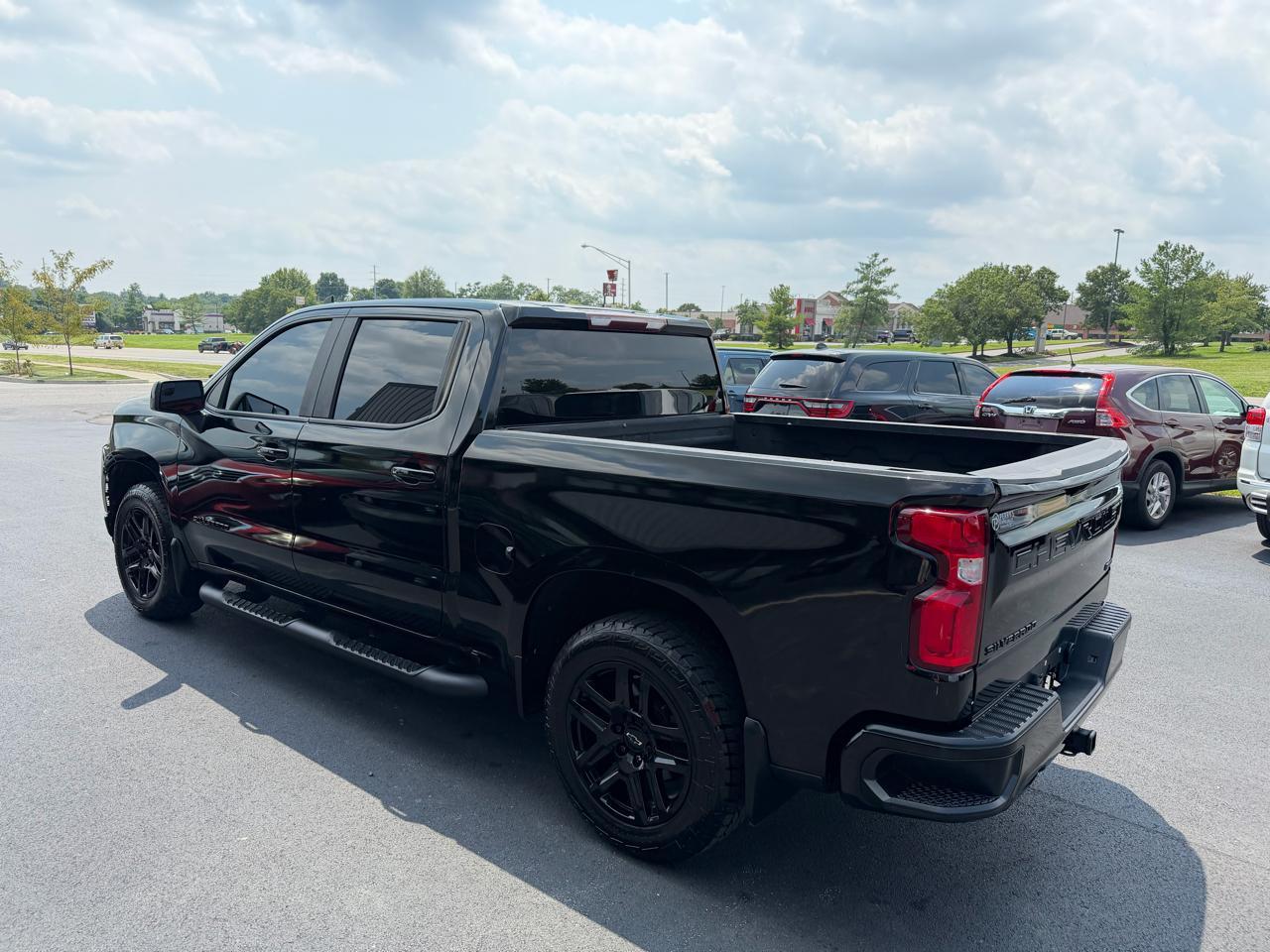 Chevrolet Silverado 1500  2020