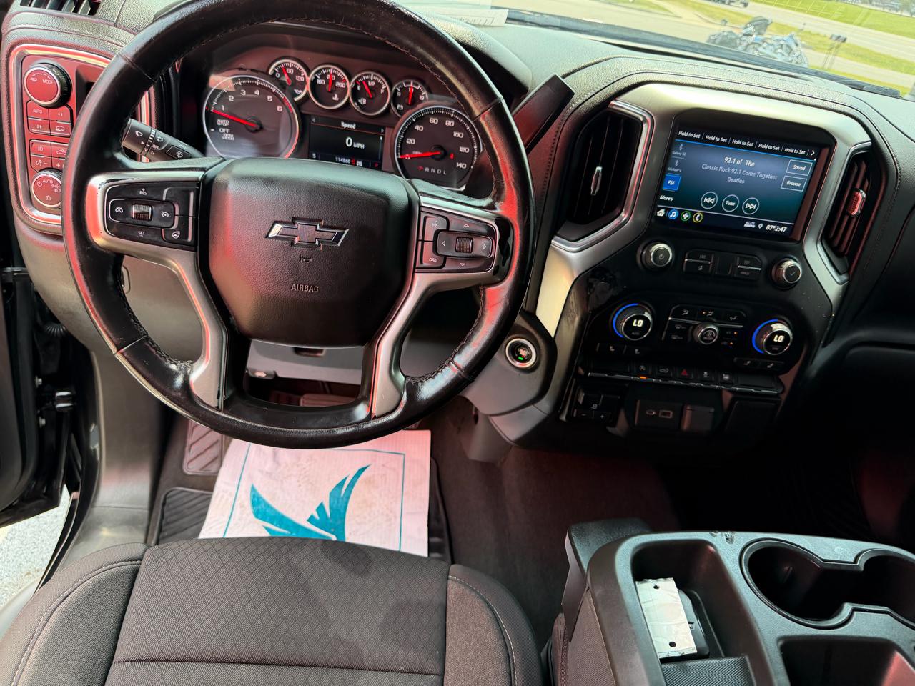Chevrolet Silverado 1500  2020