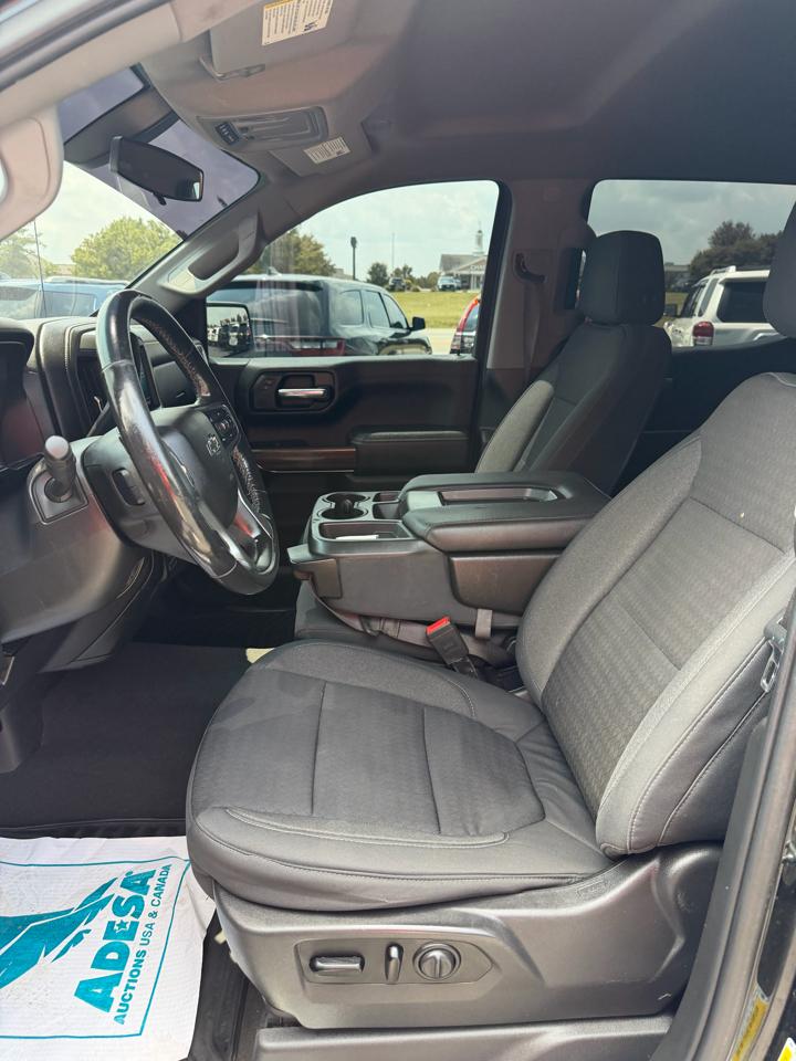 Chevrolet Silverado 1500  2020