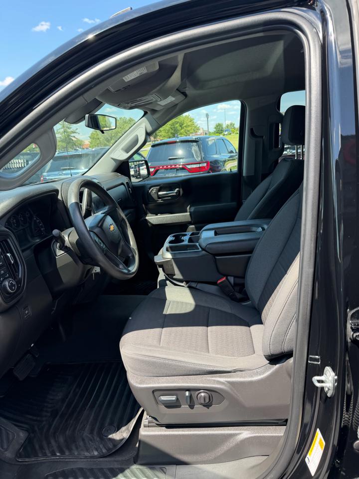 Chevrolet Silverado 1500 Custom 2022