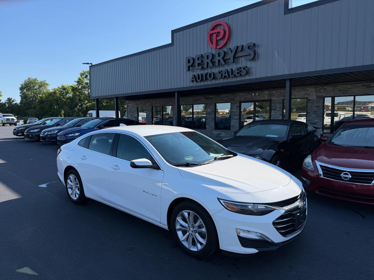 2020 Chevrolet Malibu LT