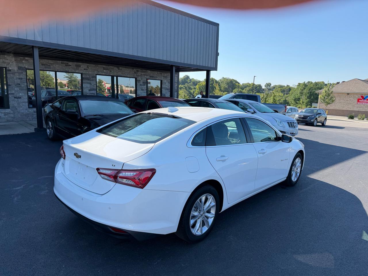 Chevrolet Malibu LT 2020