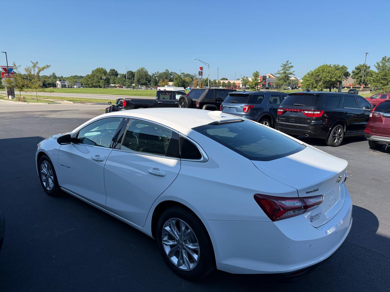 Chevrolet Malibu LT 2020