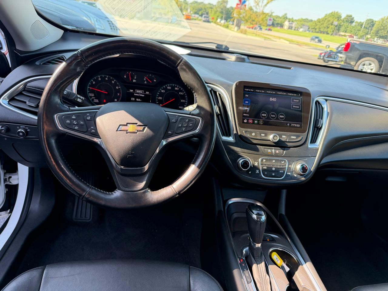 Chevrolet Malibu LT 2020
