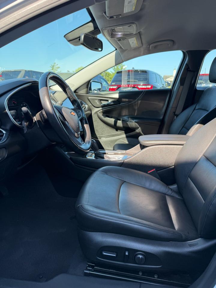 Chevrolet Malibu LT 2020
