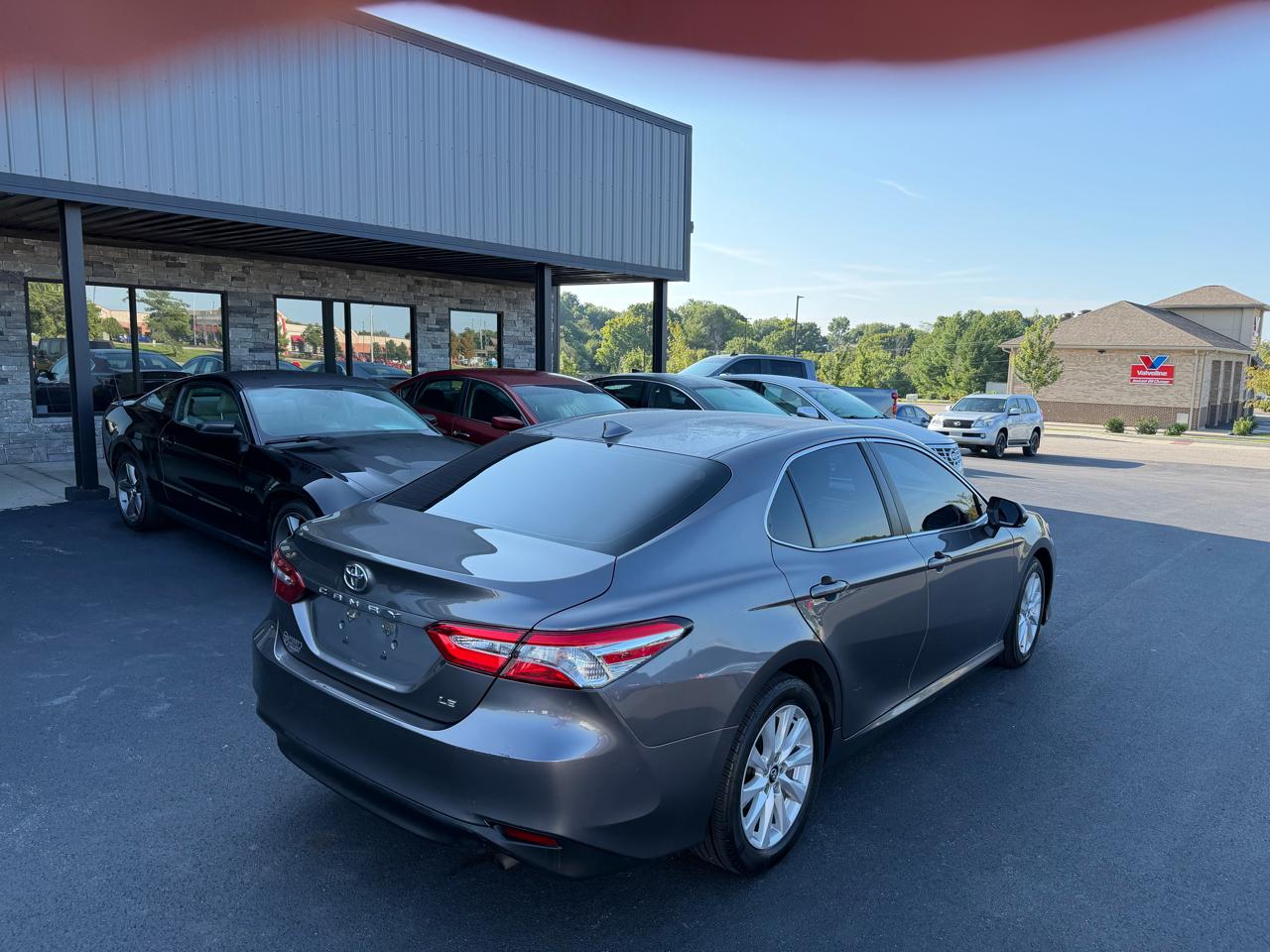 Toyota Camry LE 2019