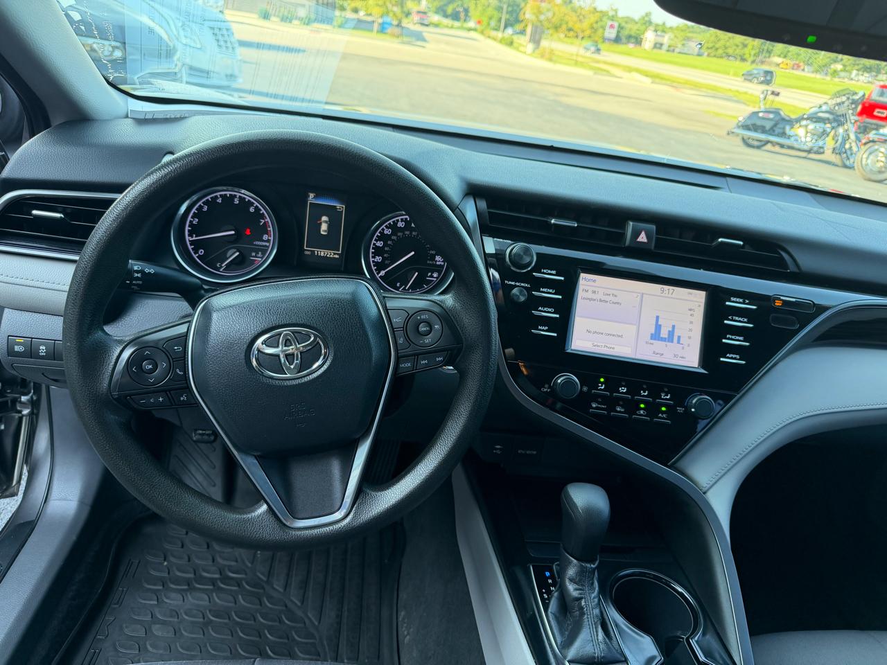 Toyota Camry LE 2019