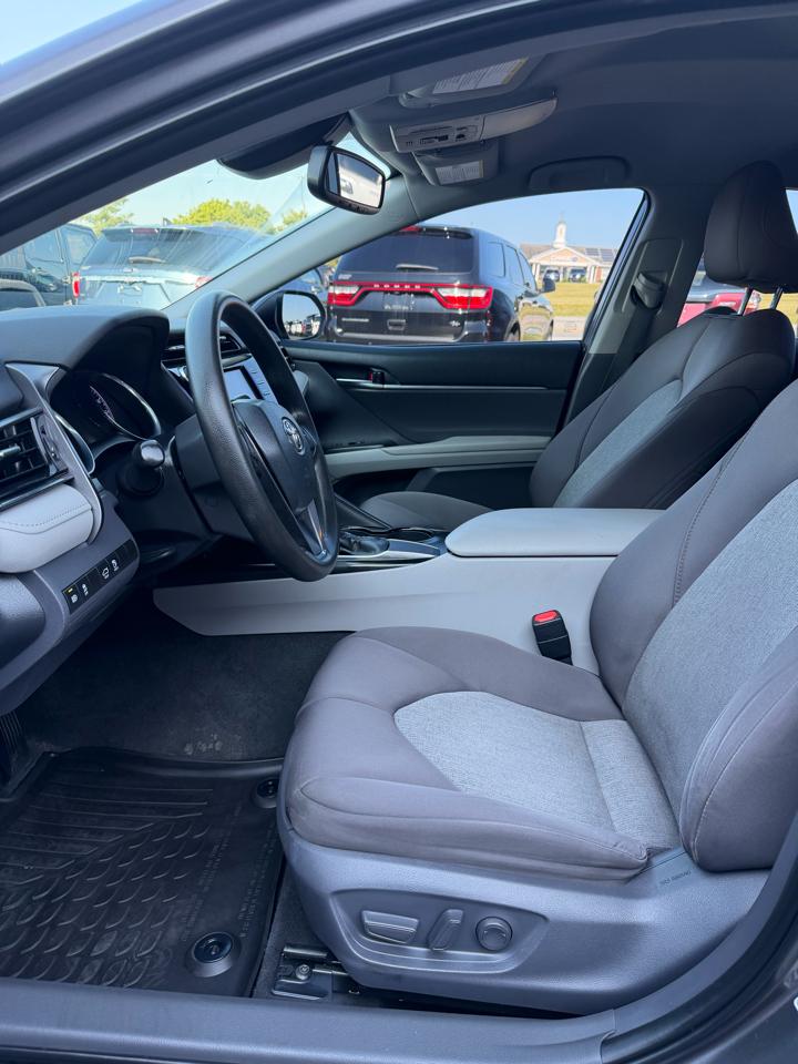 Toyota Camry LE 2019