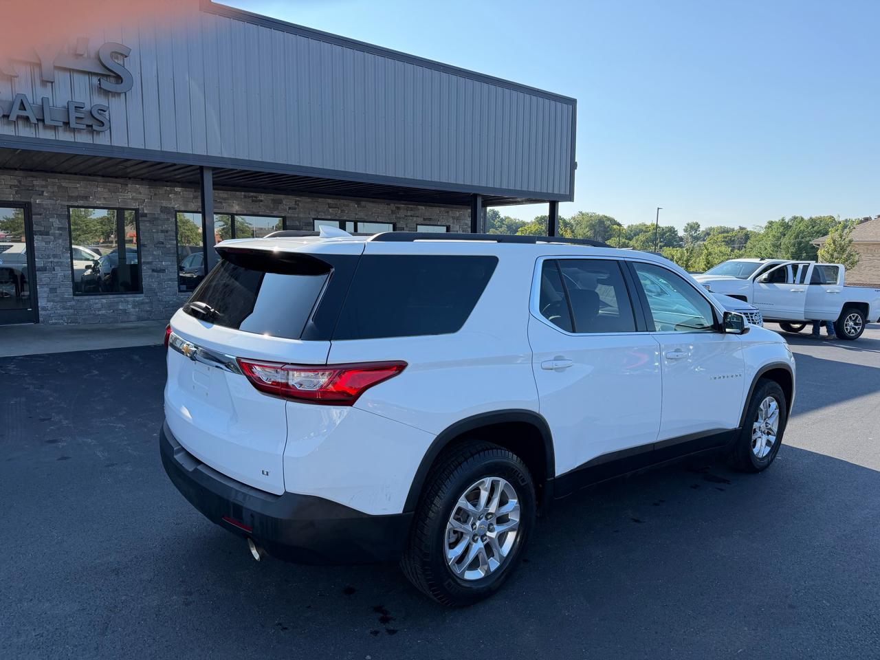 Chevrolet Traverse LT 2020