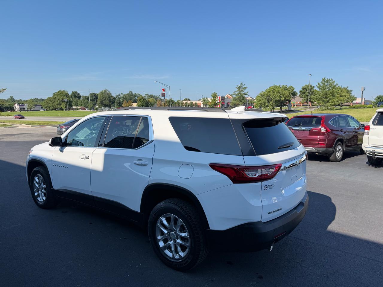 Chevrolet Traverse LT 2020