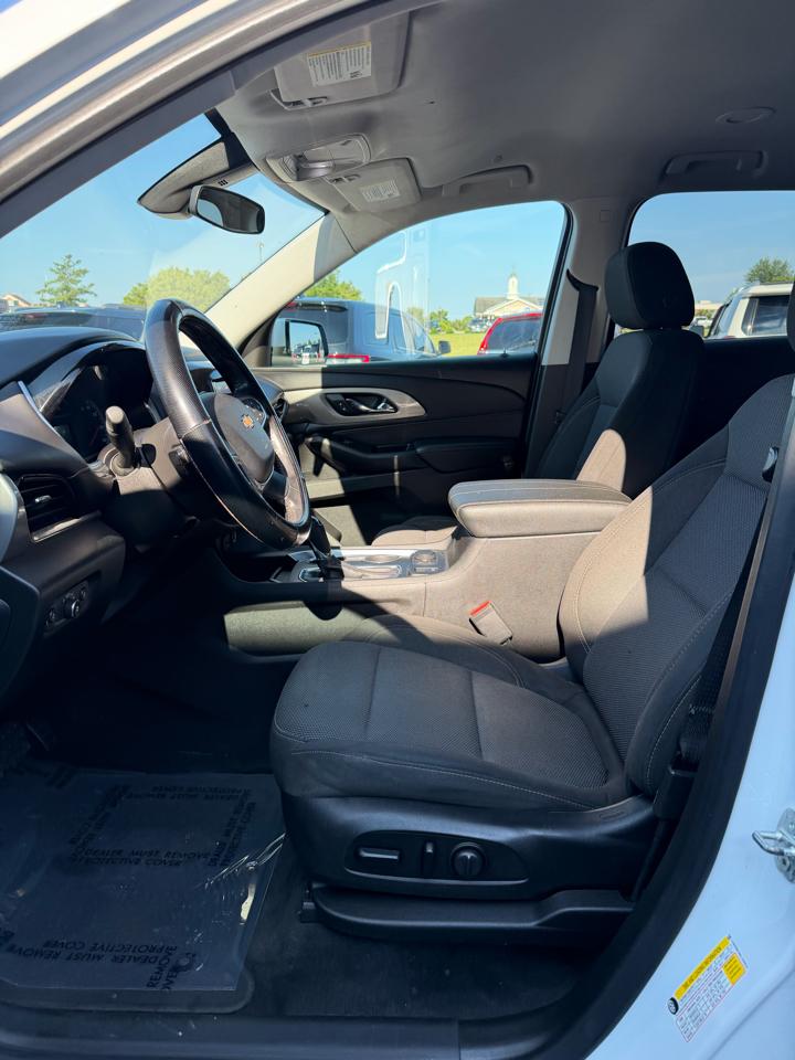 Chevrolet Traverse LT 2020