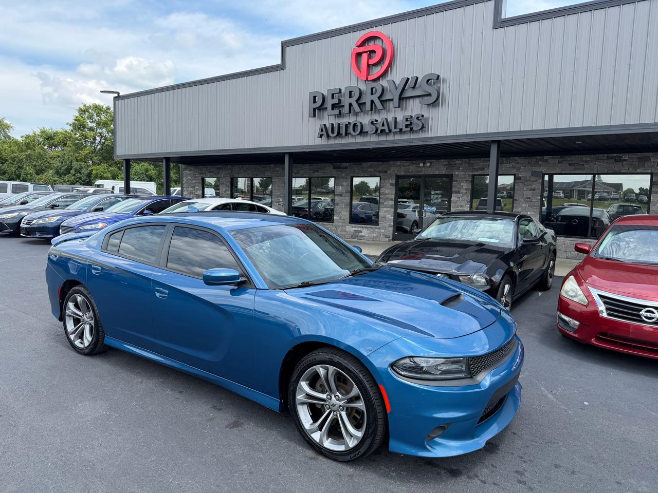 Dodge Charger GT 2020