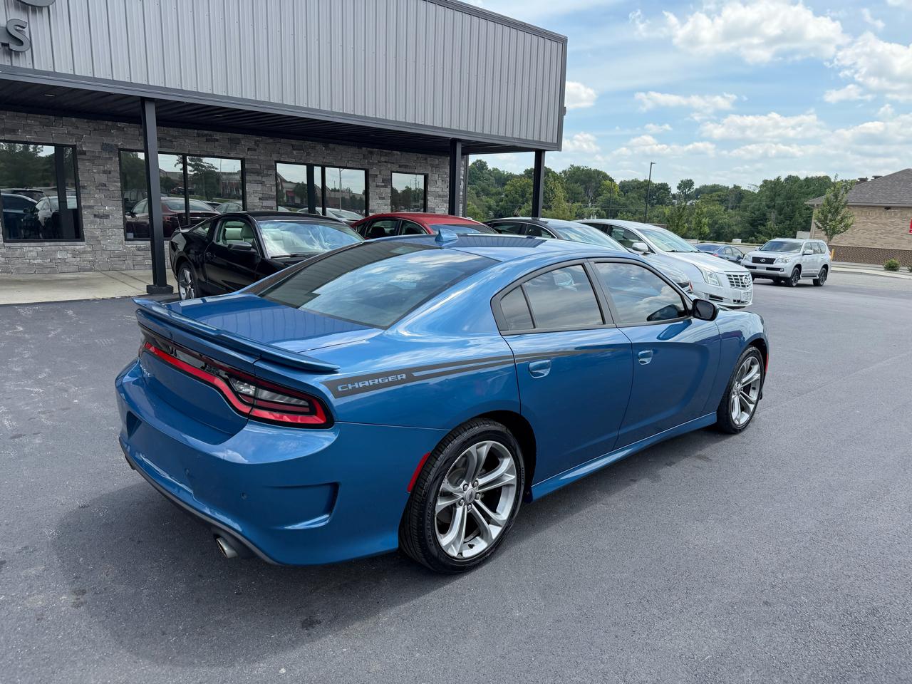 Dodge Charger GT 2020
