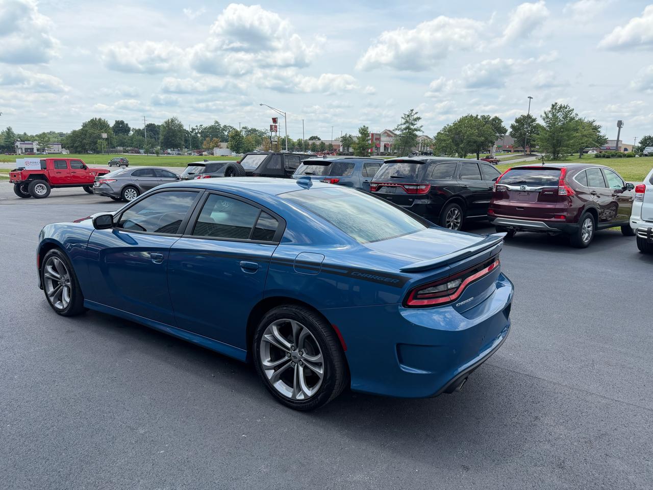 Dodge Charger GT 2020