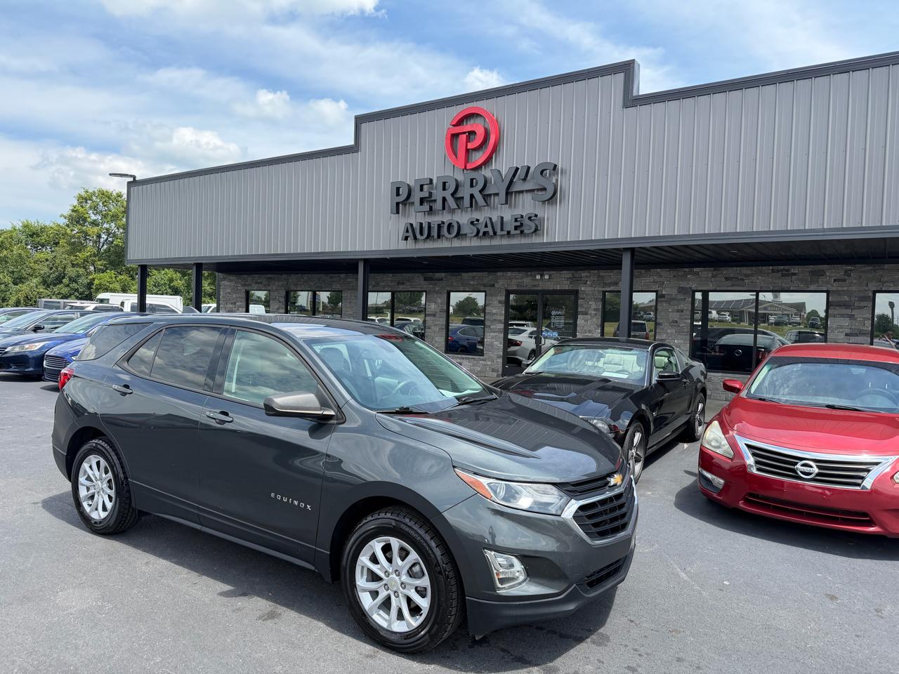 Chevrolet Equinox LS 2019