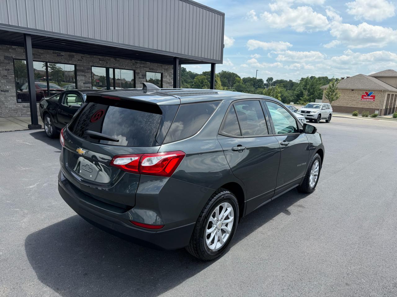 Chevrolet Equinox LS 2019