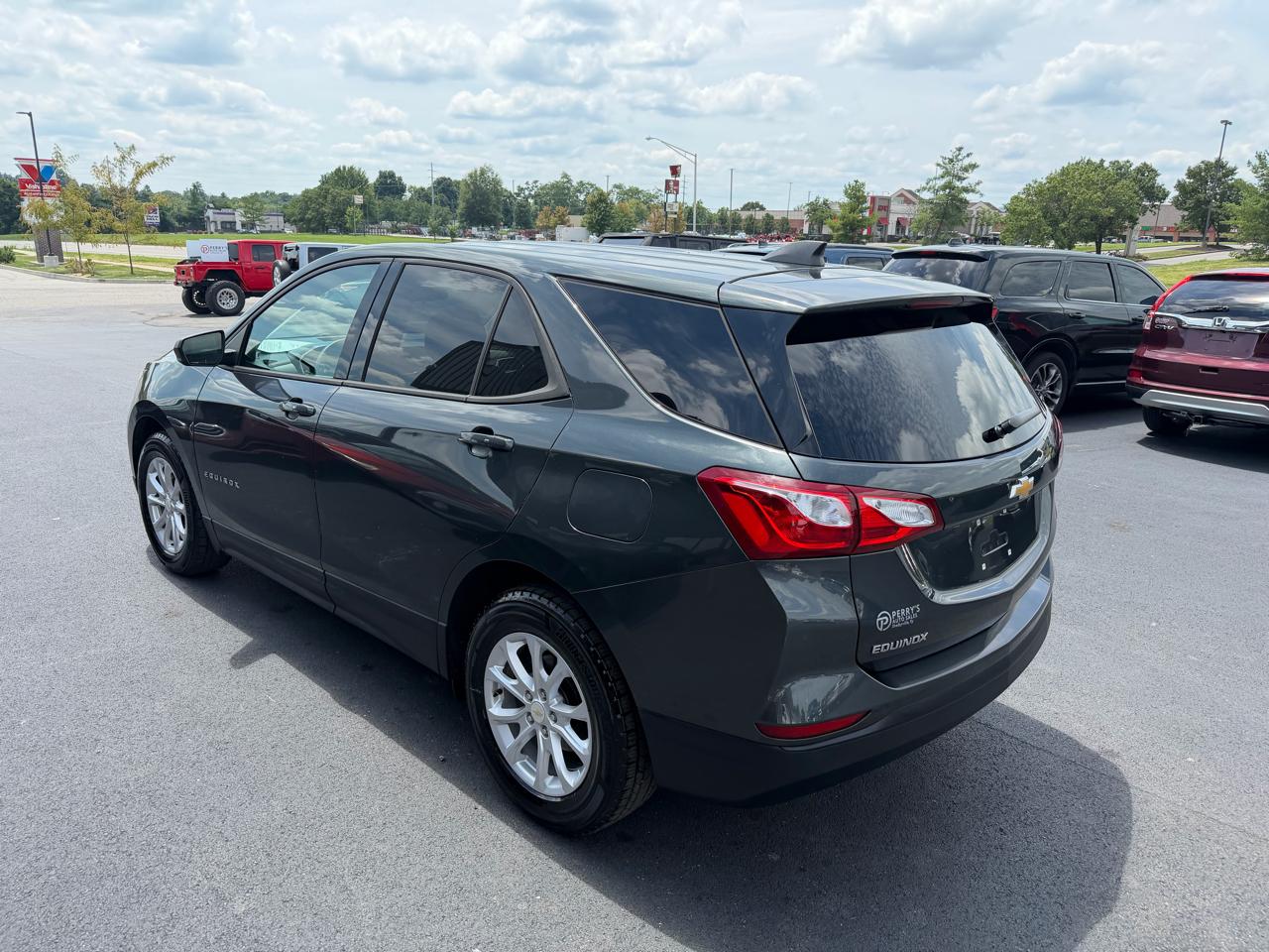 Chevrolet Equinox LS 2019