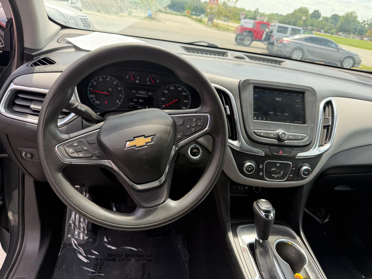 Chevrolet Equinox LS 2019