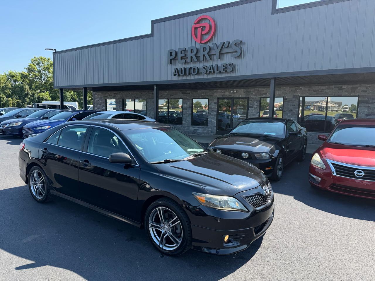 Toyota Camry SE 2012