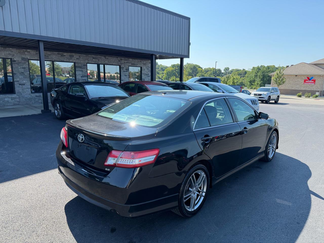 Toyota Camry SE 2012