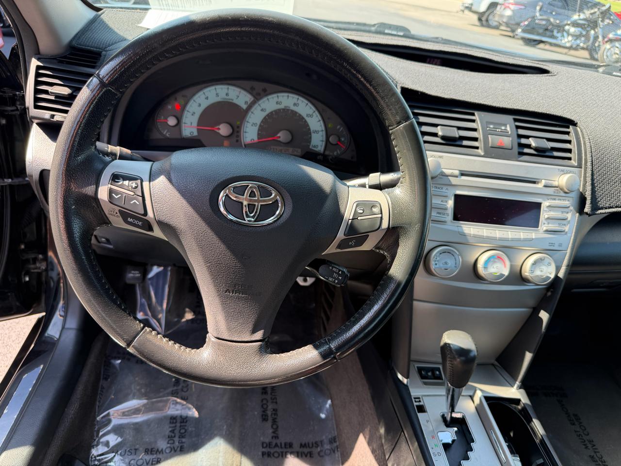 Toyota Camry SE 2012