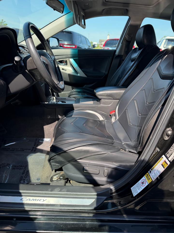 Toyota Camry SE 2012