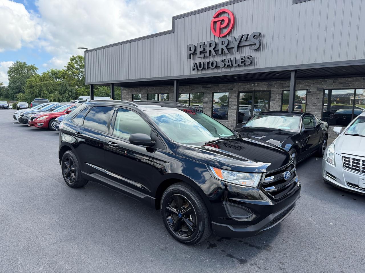 Ford Edge SE 2017