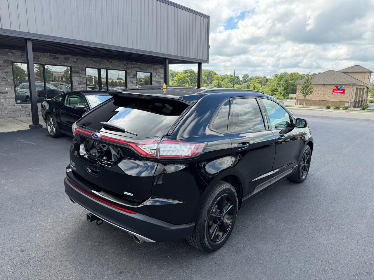 Ford Edge SE 2017