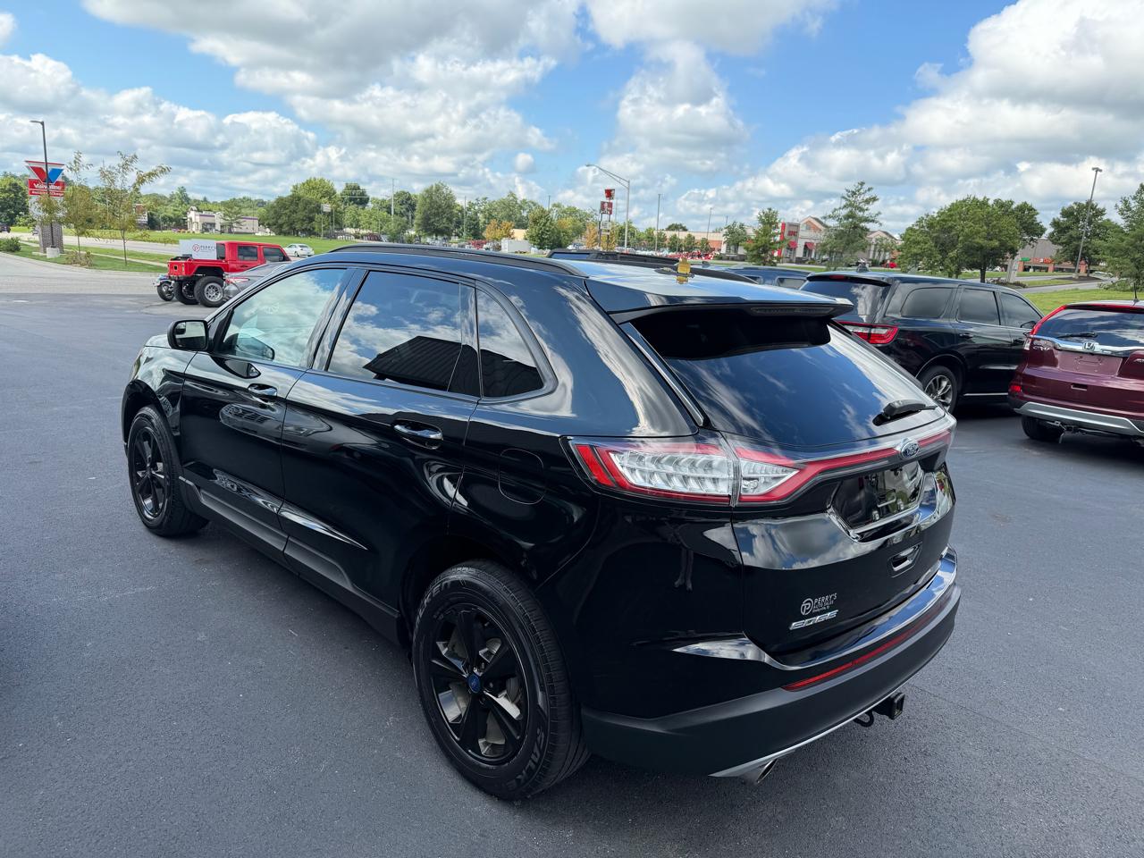 Ford Edge SE 2017