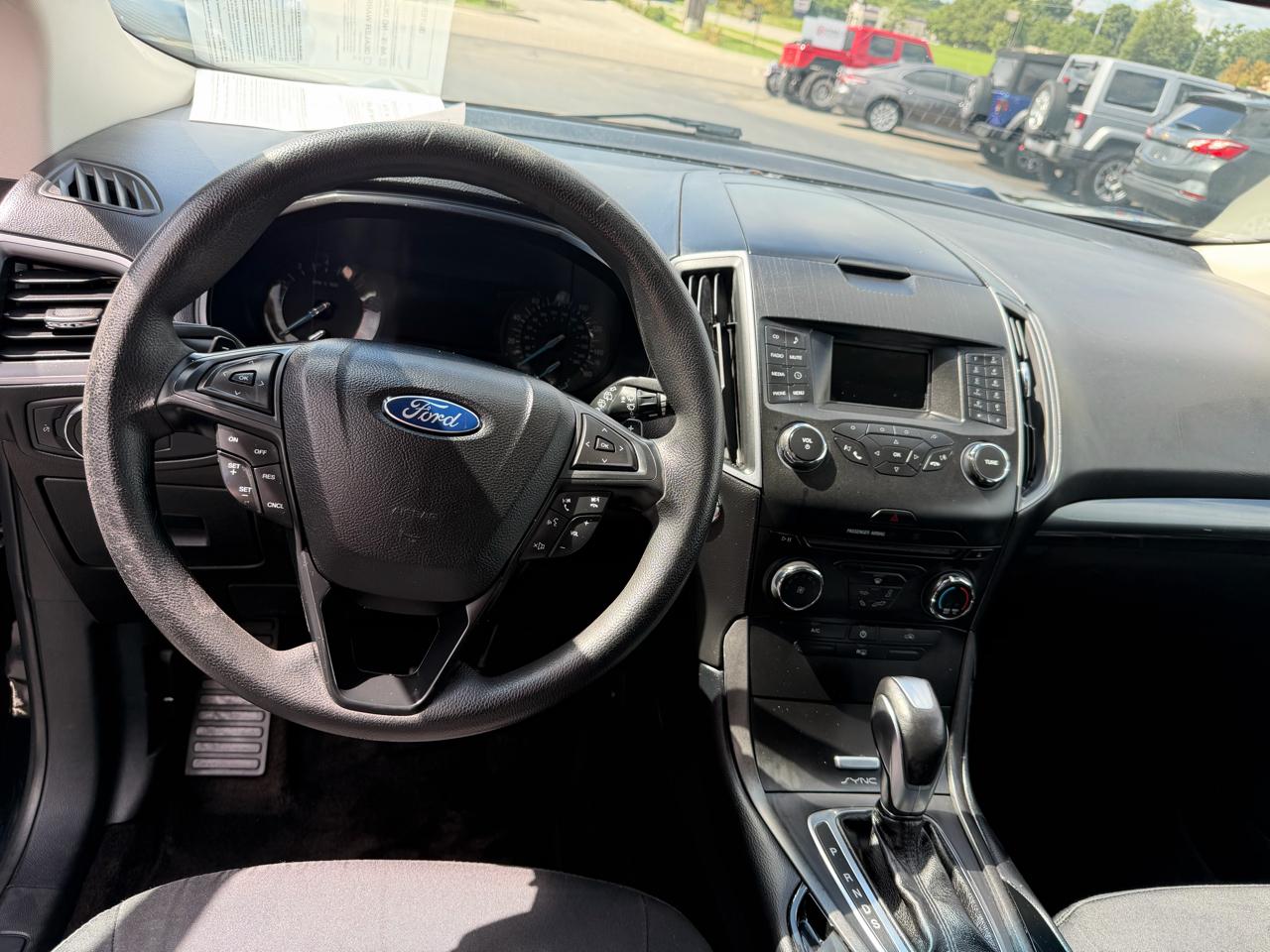 Ford Edge SE 2017