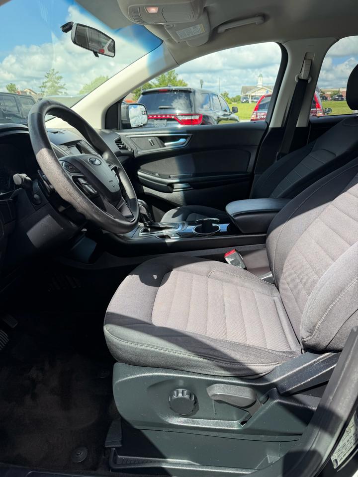 Ford Edge SE 2017