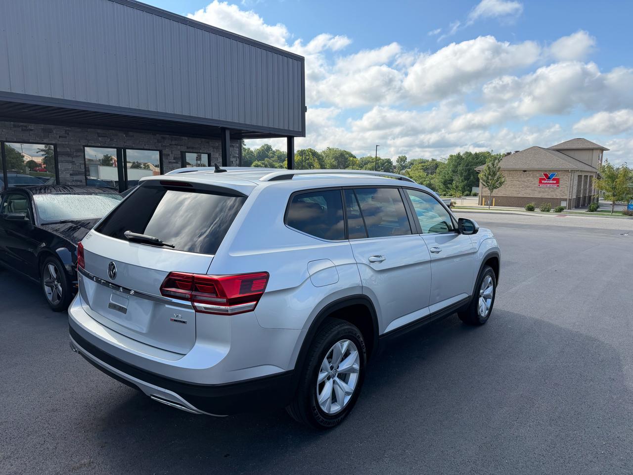 Volkswagen Atlas SE 4MOTION 2018