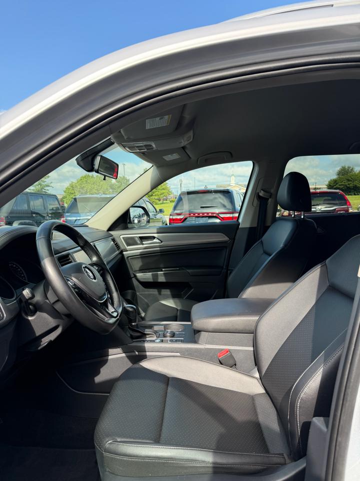 Volkswagen Atlas SE 4MOTION 2018