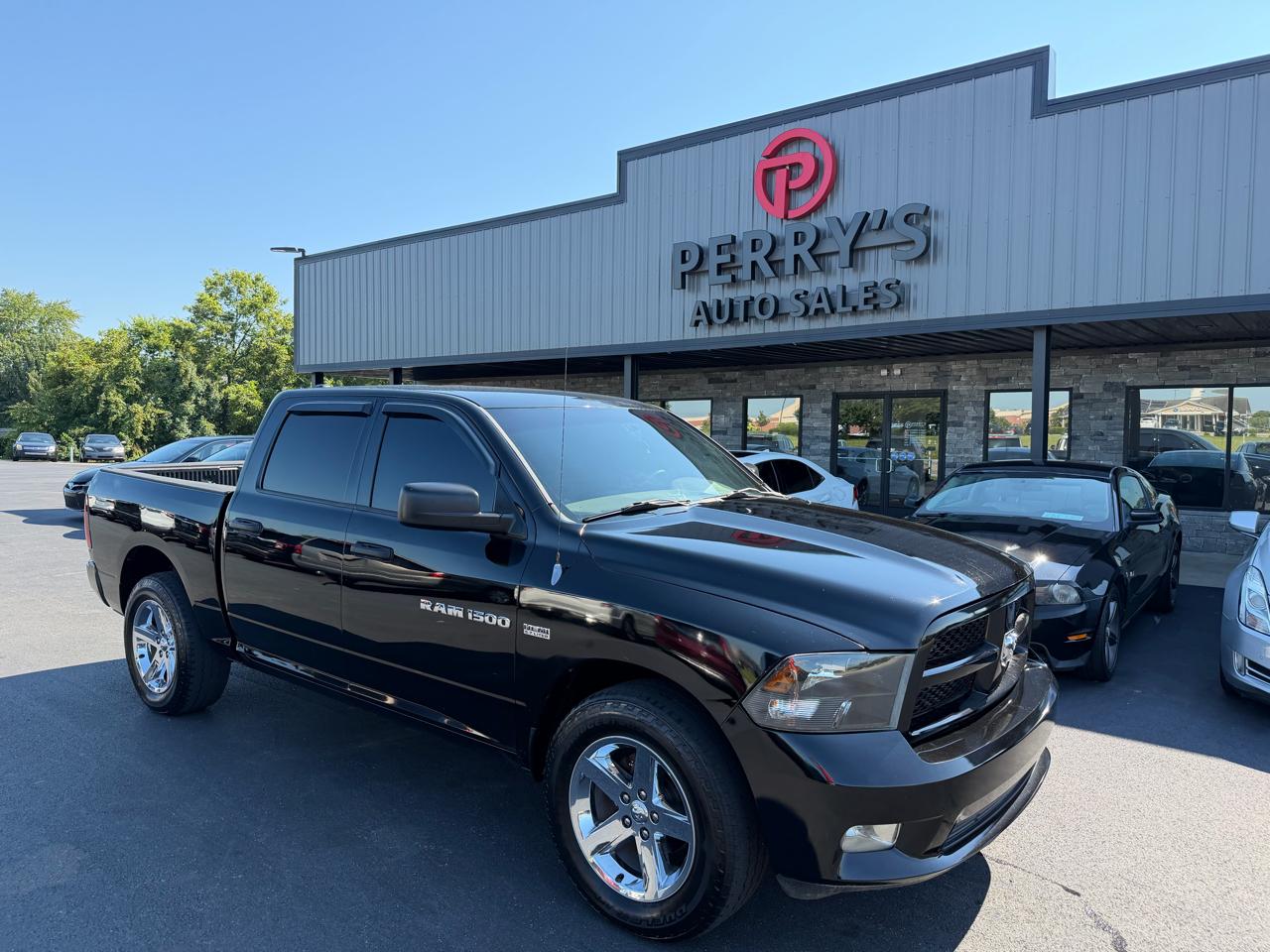 RAM 1500  2012