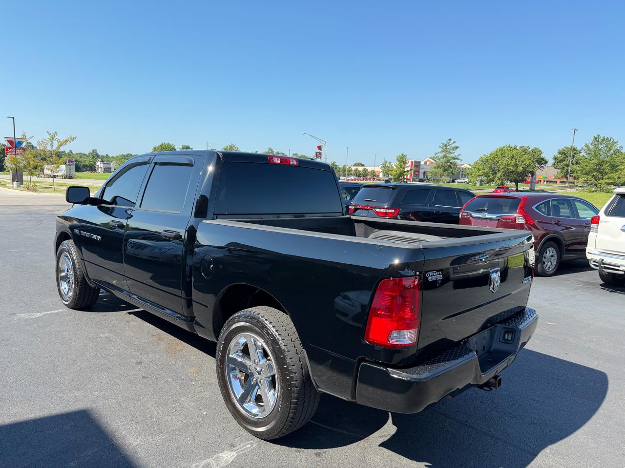RAM 1500  2012