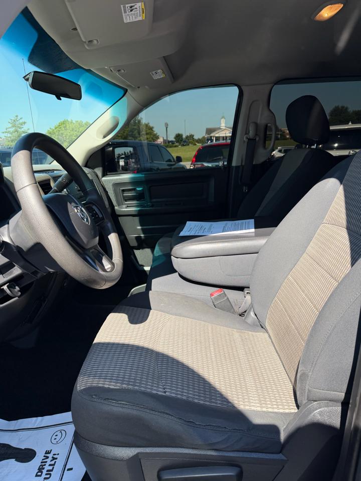 RAM 1500  2012