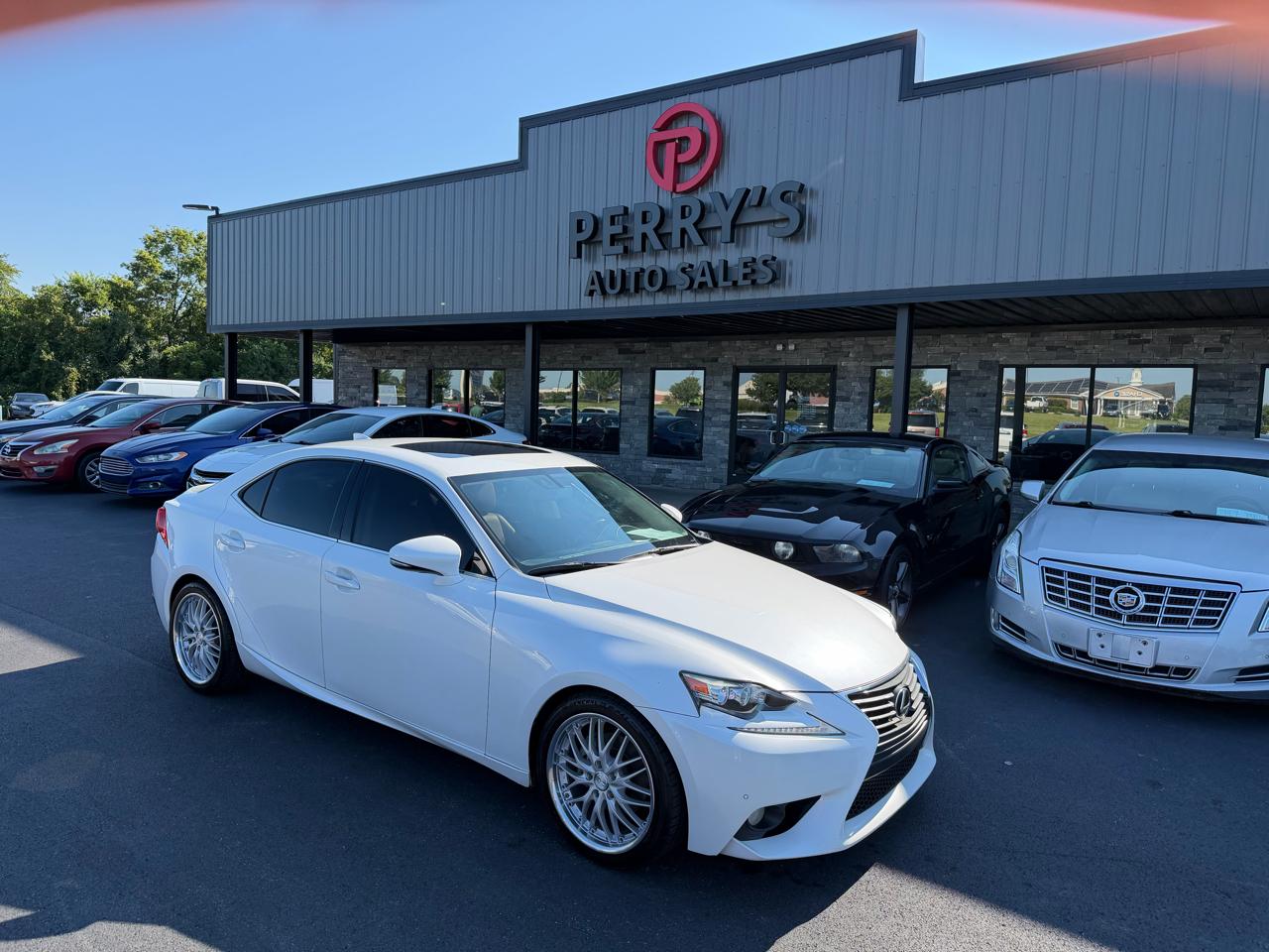 Lexus IS 250  2014