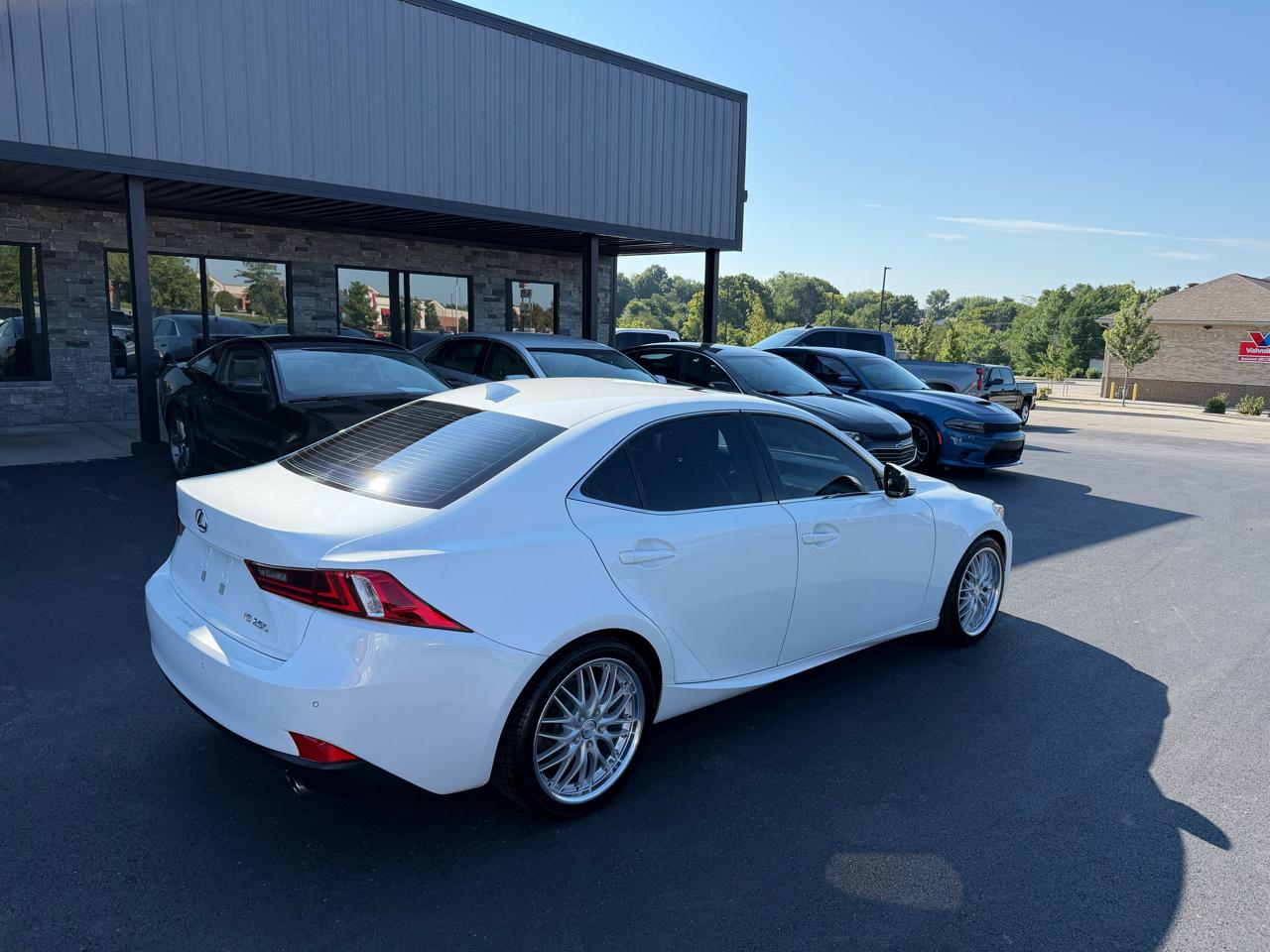 Lexus IS 250  2014